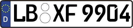LB-XF9904