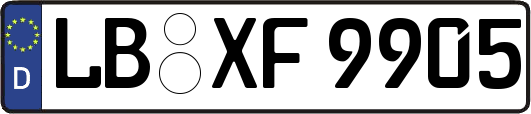 LB-XF9905