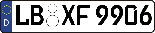 LB-XF9906