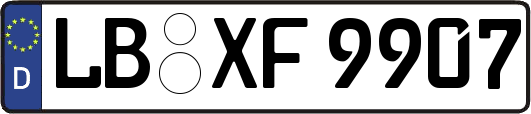 LB-XF9907