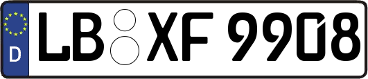 LB-XF9908