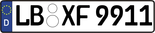 LB-XF9911