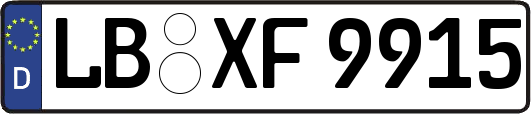 LB-XF9915