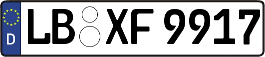 LB-XF9917