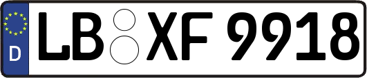 LB-XF9918