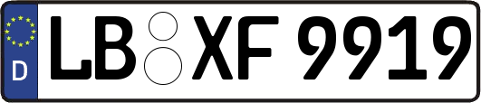 LB-XF9919
