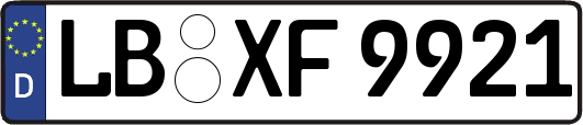 LB-XF9921