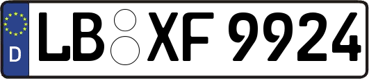LB-XF9924