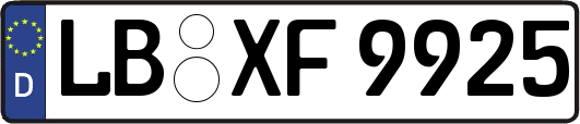 LB-XF9925
