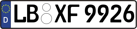 LB-XF9926
