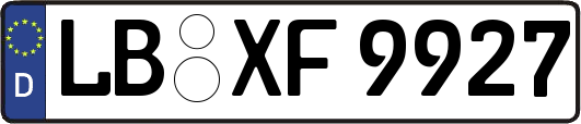 LB-XF9927