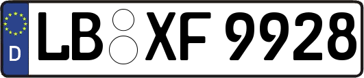 LB-XF9928