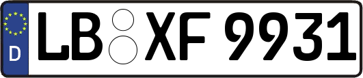 LB-XF9931