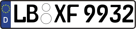 LB-XF9932