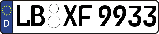 LB-XF9933