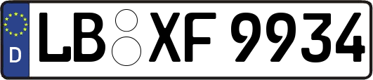 LB-XF9934