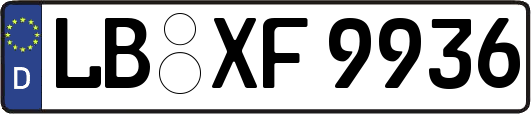 LB-XF9936