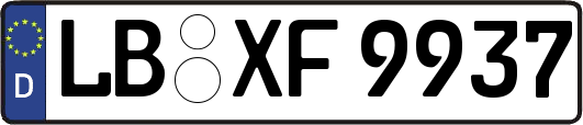 LB-XF9937