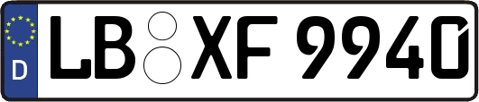 LB-XF9940