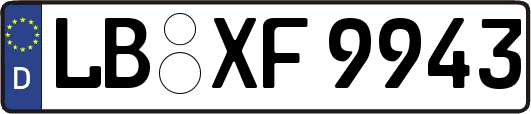 LB-XF9943