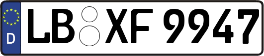 LB-XF9947