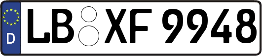 LB-XF9948