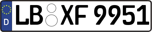 LB-XF9951