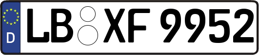 LB-XF9952