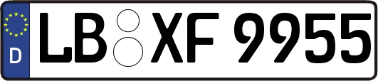LB-XF9955