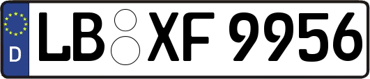 LB-XF9956