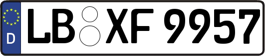 LB-XF9957