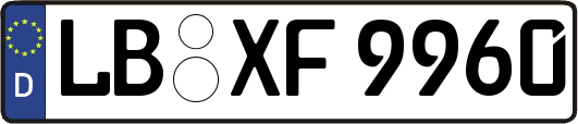 LB-XF9960