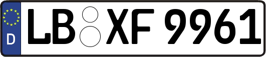 LB-XF9961