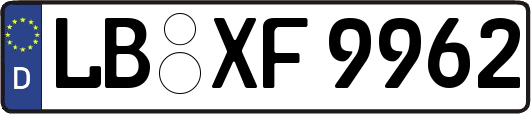 LB-XF9962