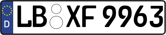 LB-XF9963