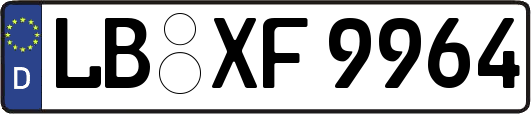 LB-XF9964
