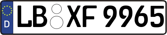 LB-XF9965