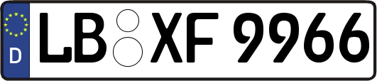 LB-XF9966