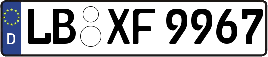 LB-XF9967