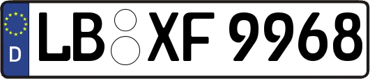 LB-XF9968