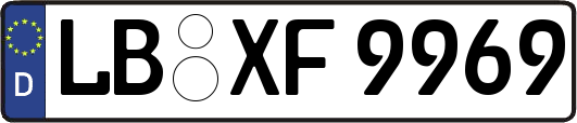 LB-XF9969