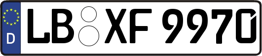 LB-XF9970