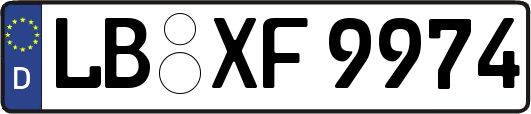 LB-XF9974