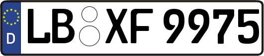 LB-XF9975