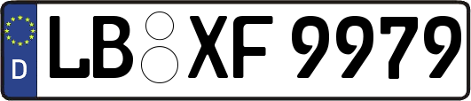 LB-XF9979