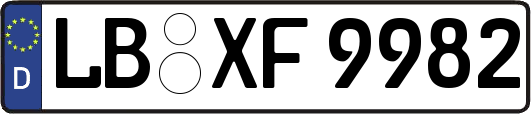 LB-XF9982