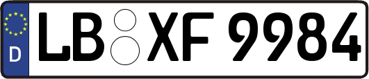 LB-XF9984
