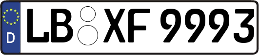 LB-XF9993
