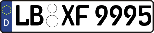 LB-XF9995