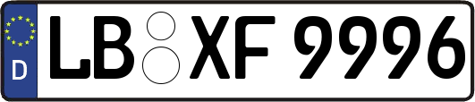 LB-XF9996